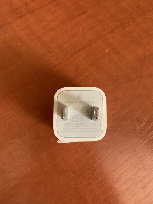 Сетевой адаптер Apple (оригинальный)