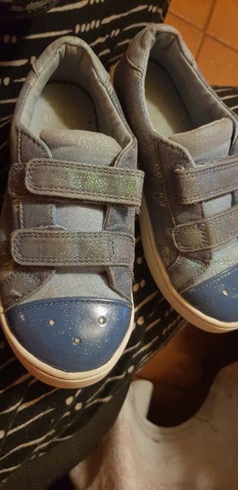 Buty dla dziewczynki