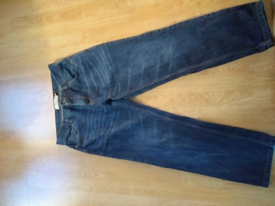 spodnie /jeansy next STRAIGHT 34 S ( 88 w pasie)