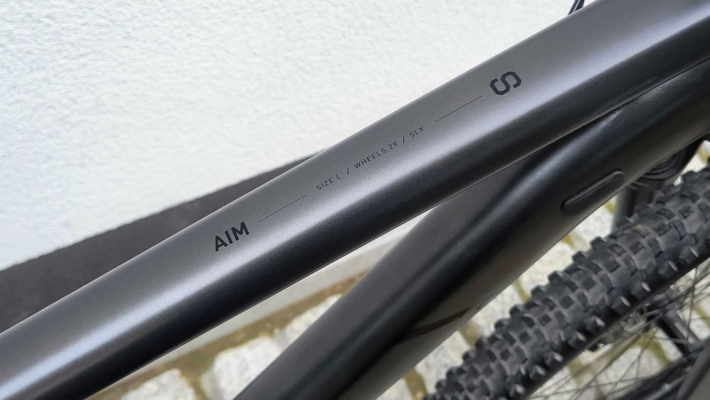 Cube AIM SLX 29” CUES rower górski MTB rama L stan BDB