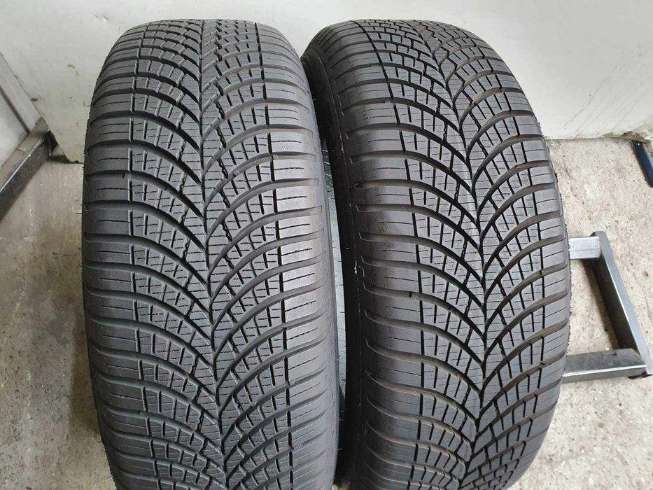 2x  Goodyear Vector 4Seasons Gen 3 215/65r16  7,4mm