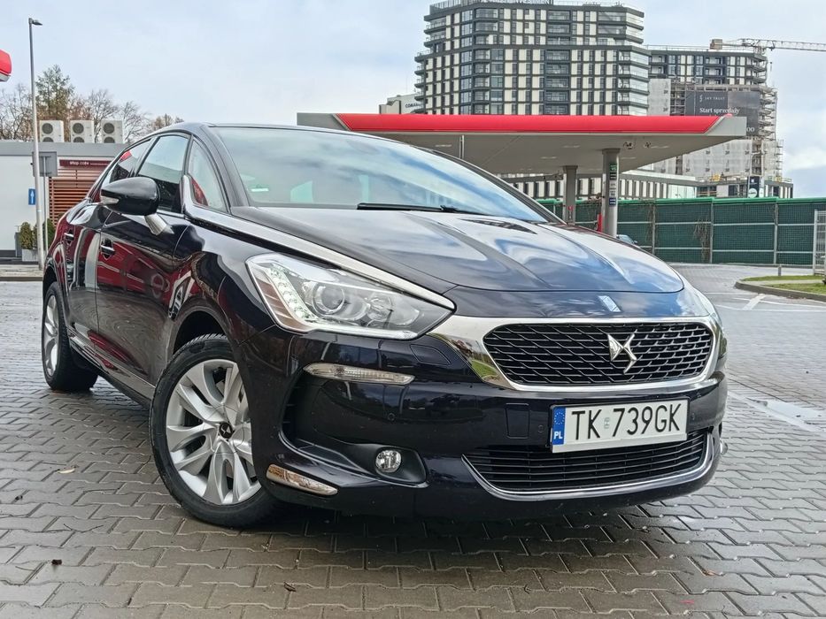 Citroën DS5