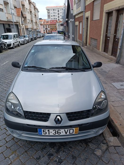 Renault Clio 2003
