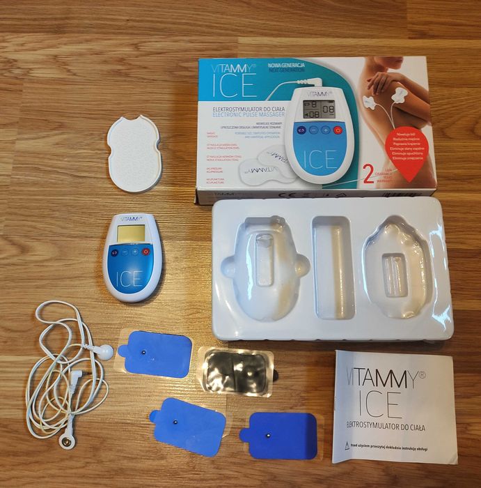 VITAMMY ICE  elektro stymulator
