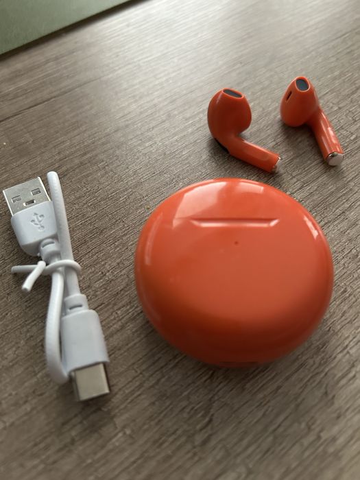 Słuchawki bezprzewodowe nowe iphone samsung inne