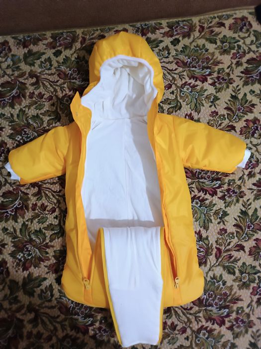 Дитячий комбінезон