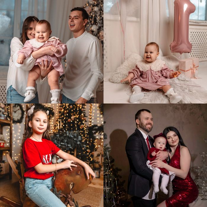 Фотограф Київ 1500грн/год