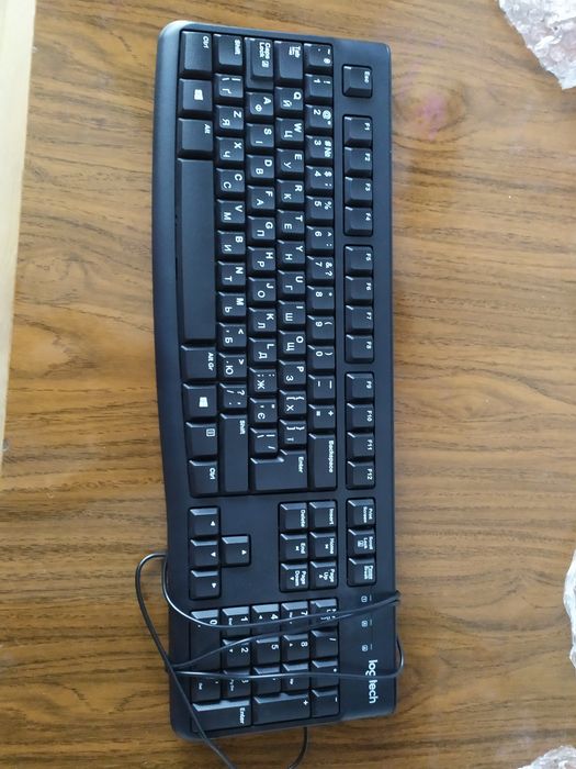 Клавіатура usb для комп'ютера