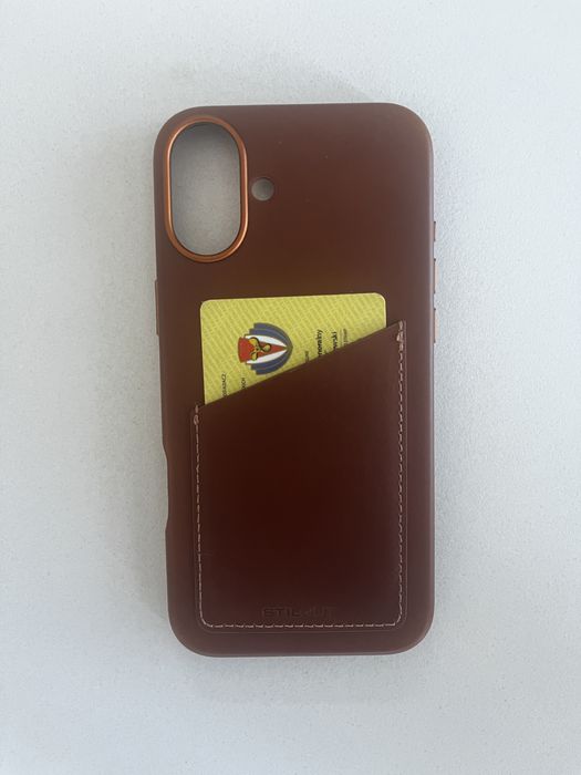 Etui Case Stilgun iPhone 16 Plus