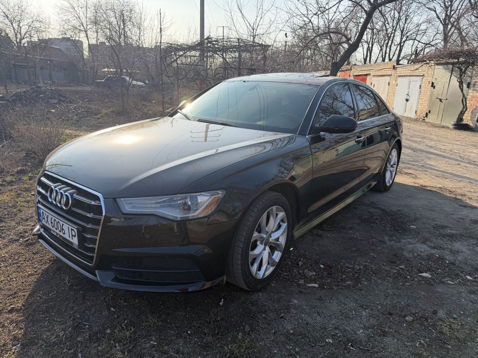 Audi A6 2016 VIN WAUD8AFC5HN039650 фото оголошення 7 з 16