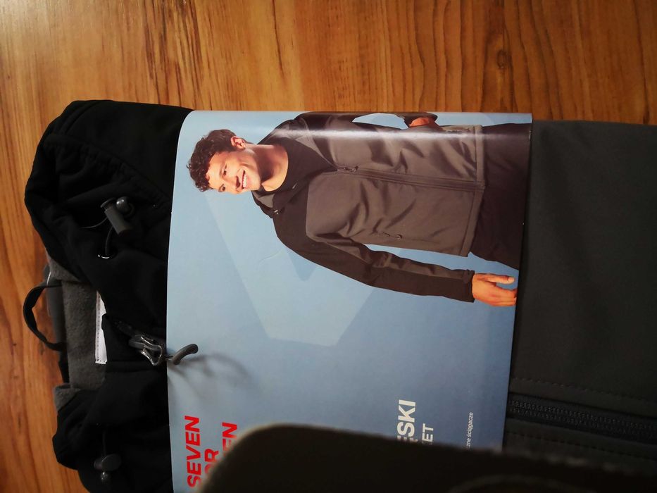 softshell męska roz XXL