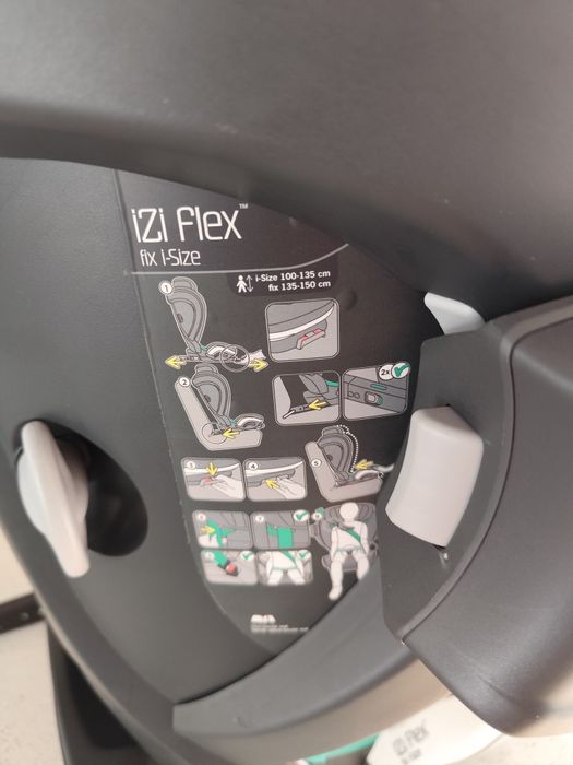 Cadeira auto para criança
