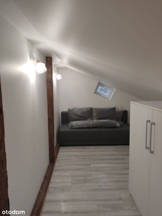Studio na poddaszu Lublin Leśna