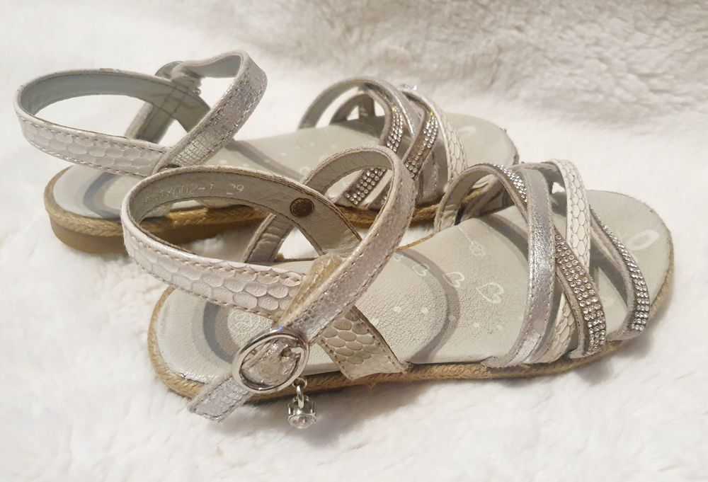 Buty sandały dziewczę +Gratis
