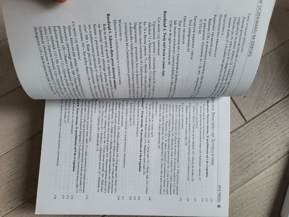 W oczekiwaniu na dziecko