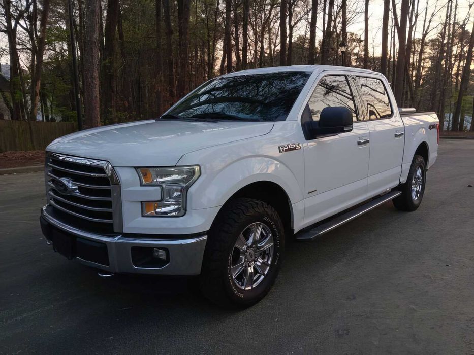 Ford F-150 XLT      2015