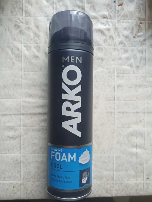 Піна для гоління Арко