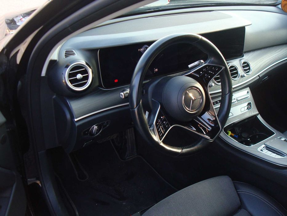 Mercedes E- clasa 2021 ROK. FV 23 %