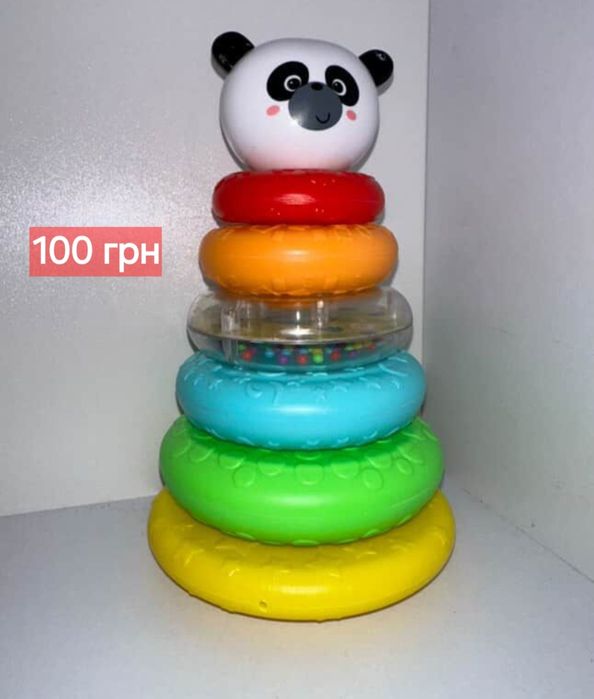 Іграшка розвиваюча музична бізі куб бізі будиночок квіточка їжачок