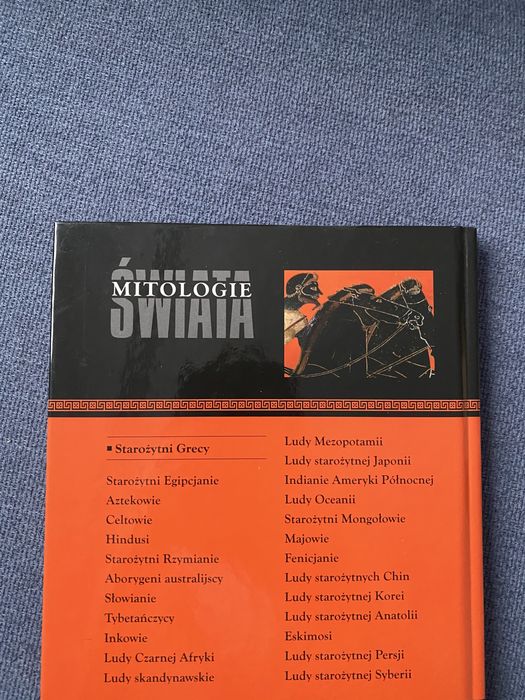 Mitologie Świata starożytni egipcjanie starożytni grecy
