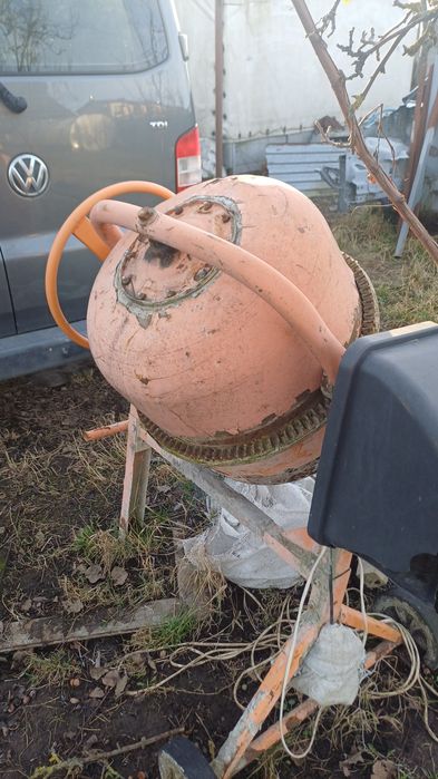 Бетономішалка продаю дешево