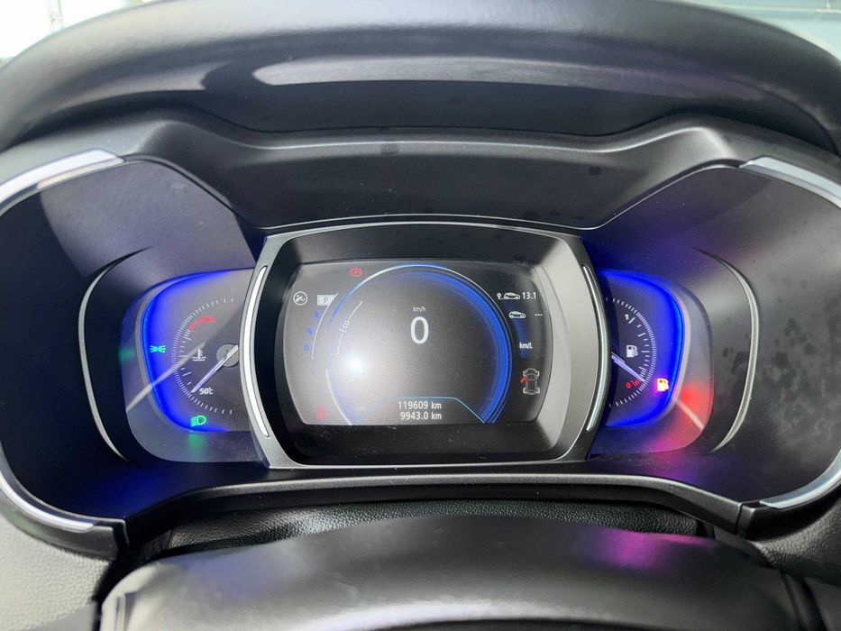 Renault Koleos (Samsung Qm6) 2017