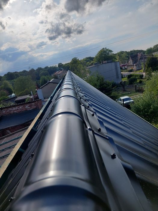 Dekarz /Cieśla / Serwis/ Demontaż eternitu / podbitka/ kominy /przecie