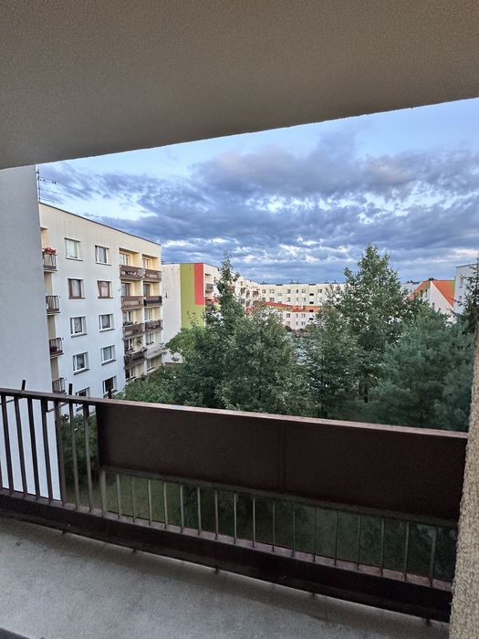 Wynajmę mieszkanie 2 pokojowe osiedle Sikorskiego