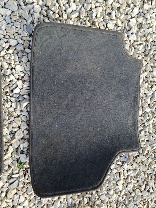 Dywaniki Welurowe Oryginalne BMW E60 E61 ANGLIK