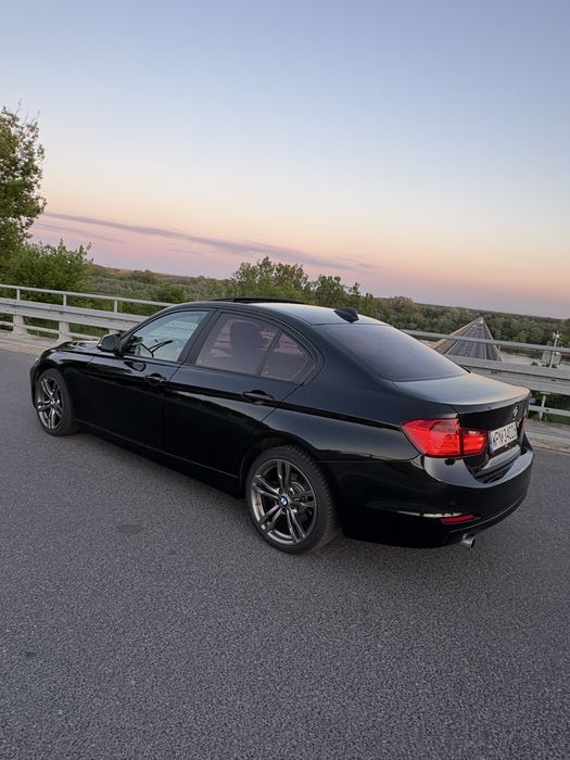 Bmw f30 seria 3 318d.