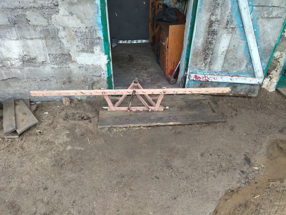Продам окучники міжрядні