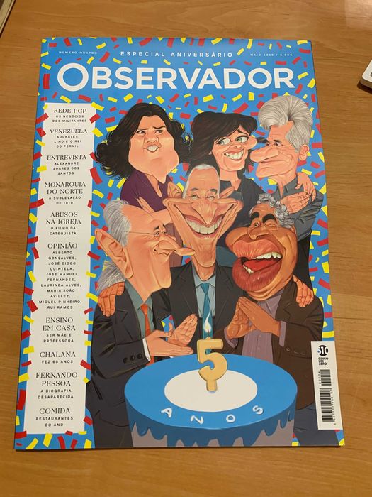 Revistas Observador