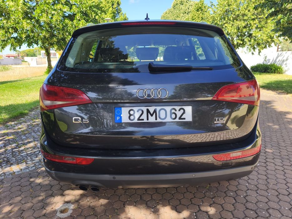 Audi Q5 2.0 TDI S-Tronic (Caixa DSG)