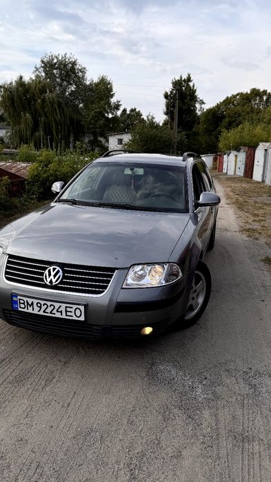 WV Passat 1.9 tdi