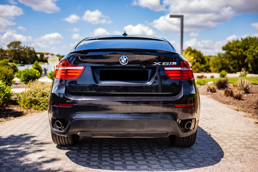 Bmw X6 30d pack M