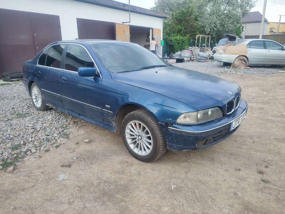 Шрот, разборка BMW E39 525tds m51b25