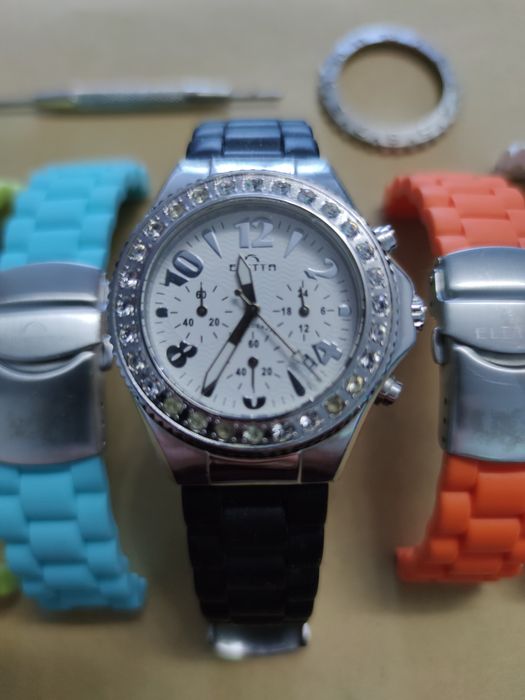 Relógio Eletta Senhora...