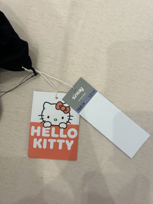 Set piżama hello kitty