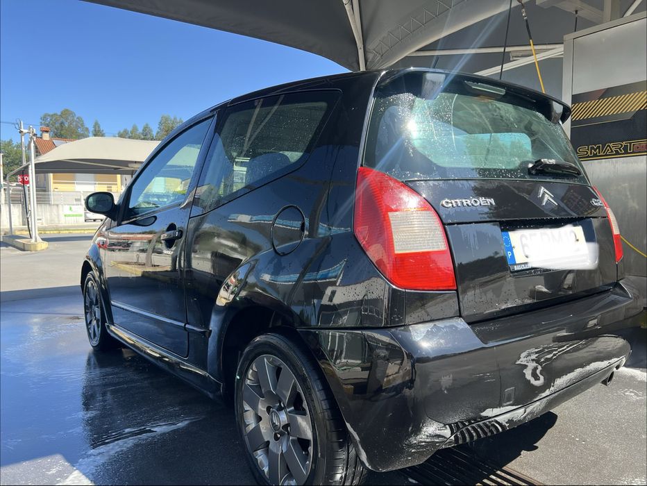 Citroen C2 1.4 HDI VTR