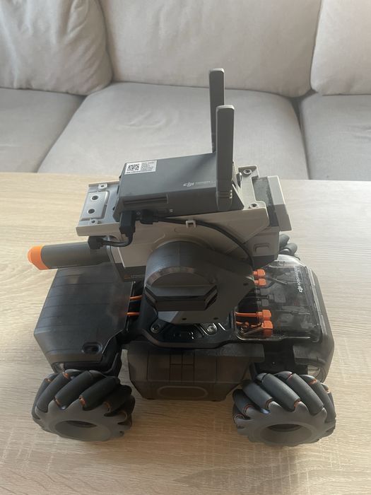 robot robomaster s1