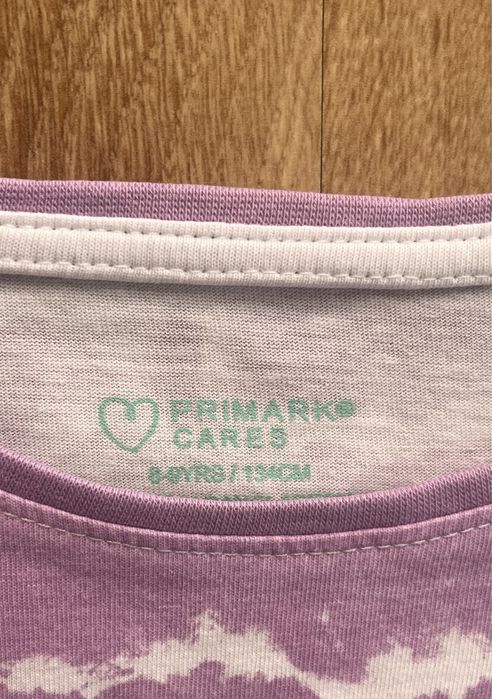 Tshirt koszlka dziewczeca Primark