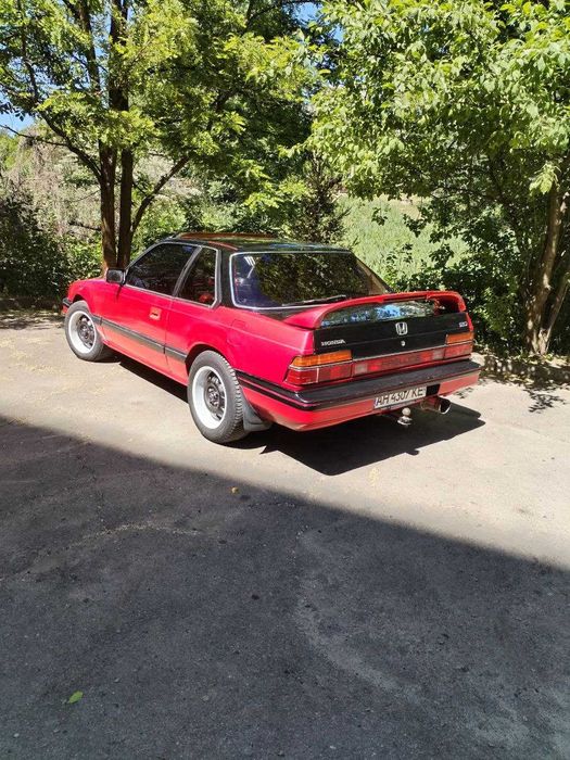 Продам Honda PRELUDE 1982