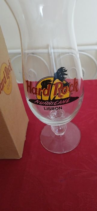 Copo Hard Rock - Lisbon, novo