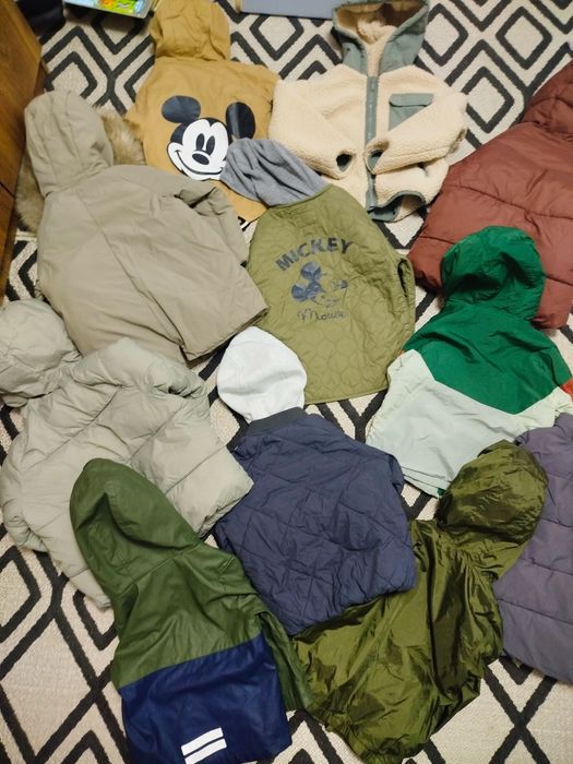 Куртка фірма Zara