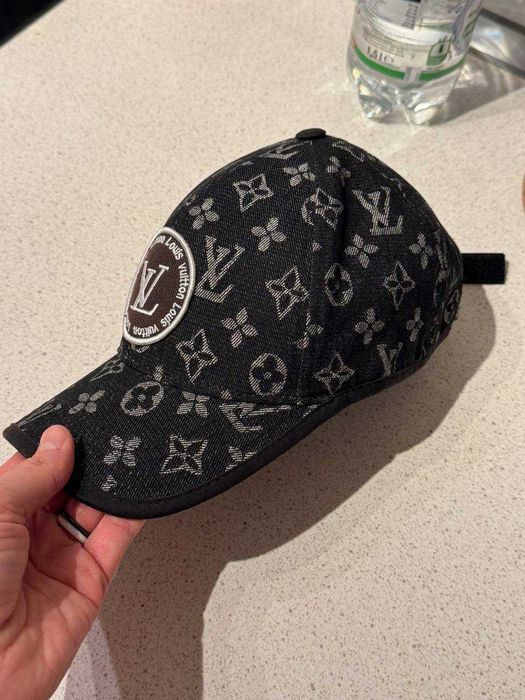 Бейсболка, кепка - модель Louis Vuitton Monogram Tapestry Cap