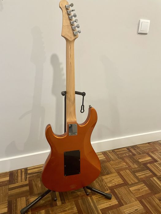 Guitarra eletrica antiga Yamaha Pacifica 112 XJ