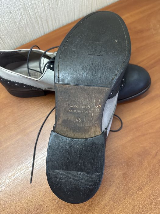 Туфли MOMA мужские 45,5