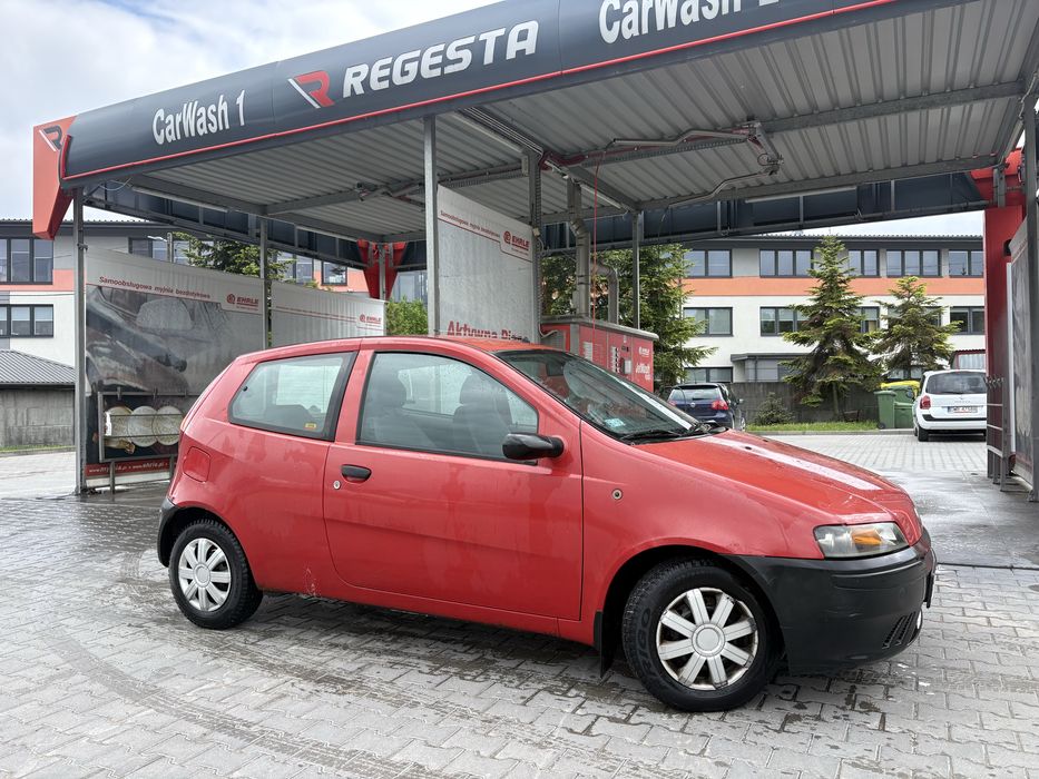 Fiat Punto 1.2 60KM