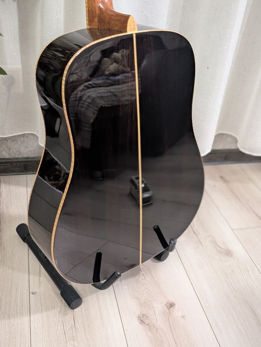 Акустическая гитара Crusader CF510FM (Верхняя дека массив)