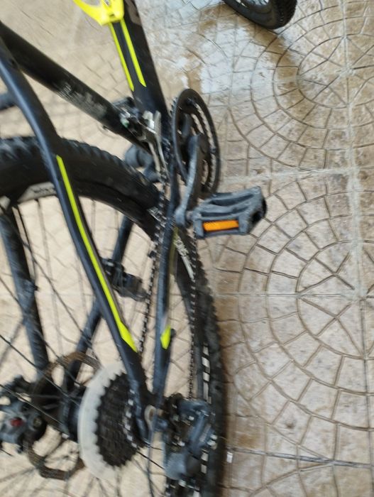 Bicicleta mitical